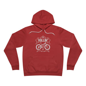 Unisex Vintage Rollin' Hoodie