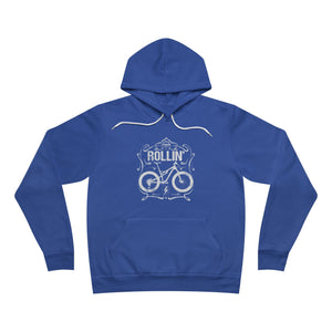 Unisex Vintage Rollin' Hoodie