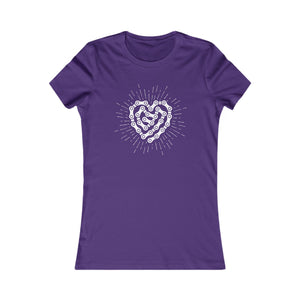 Chain Heart MTB Women’s T-Shirt