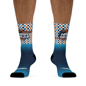 Unisex High Gear Team 3/4 MTB Socks