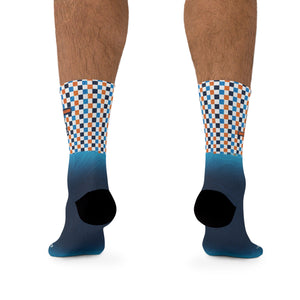 Unisex High Gear Team 3/4 MTB Socks