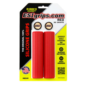 ESI MTB Grips - Ribbed Chunky