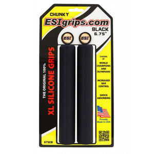 ESI MTB Grips - XL 6.75" Long Grips