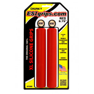 ESI MTB Grips - XL 6.75" Long Grips