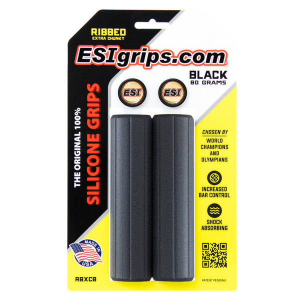 ESI MTB Grips - Ribbed Extra Chunky