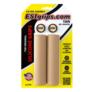 ESI MTB Grips - Limited Edition - Tan