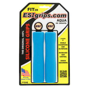 ESI MTB Grips - Fit CR (Chunky/Racer's Edge Combo)