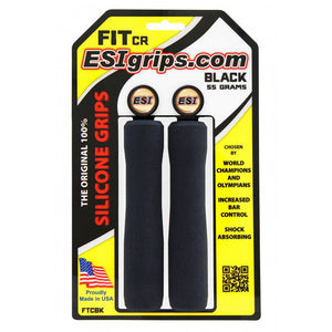 ESI MTB Grips - Fit CR (Chunky/Racer's Edge Combo)