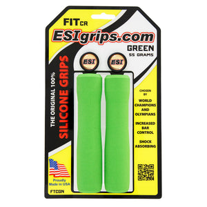 ESI MTB Grips - Fit CR (Chunky/Racer's Edge Combo)