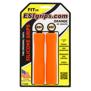 ESI MTB Grips - Fit CR (Chunky/Racer's Edge Combo)