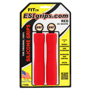 ESI MTB Grips - Fit CR (Chunky/Racer's Edge Combo)