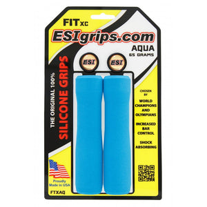 ESI MTB Grips - Fit XC (Extra Chunky/Chunky Combo)