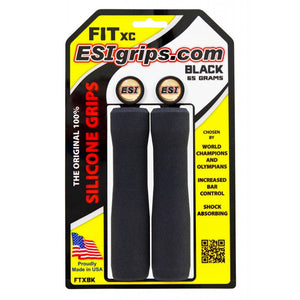 ESI MTB Grips - Fit XC (Extra Chunky/Chunky Combo)