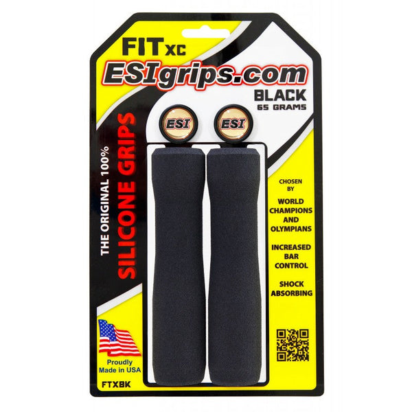 ESI MTB Grips - Fit XC (Extra Chunky/Chunky Combo)