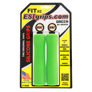 ESI MTB Grips - Fit XC (Extra Chunky/Chunky Combo)