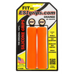 ESI MTB Grips - Fit XC (Extra Chunky/Chunky Combo)