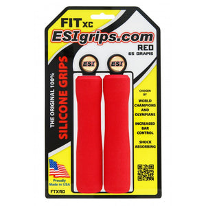 ESI MTB Grips - Fit XC (Extra Chunky/Chunky Combo)