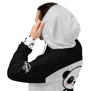 Stay cozy in style with the Apanda Hoodie by Crank Style—perfect for Amandas who love fun, panda-themed designs! Featuring a soft cotton-feel exterior, brushed fleece interior, and a vibrant double-lined hood, it’s the ideal holiday gift or chilly-day essential. Find it exclusively on CrankStyle.com!