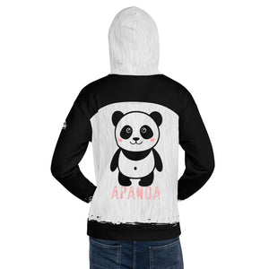 Stay cozy in style with the Apanda Hoodie by Crank Style—perfect for Amandas who love fun, panda-themed designs! Featuring a soft cotton-feel exterior, brushed fleece interior, and a vibrant double-lined hood, it’s the ideal holiday gift or chilly-day essential. Find it exclusively on CrankStyle.com!