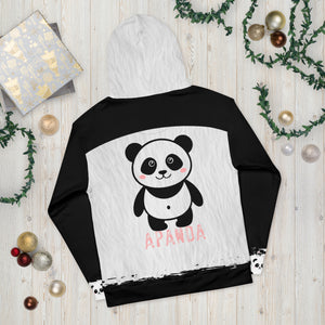 Stay cozy in style with the Apanda Hoodie by Crank Style—perfect for Amandas who love fun, panda-themed designs! Featuring a soft cotton-feel exterior, brushed fleece interior, and a vibrant double-lined hood, it’s the ideal holiday gift or chilly-day essential. Find it exclusively on CrankStyle.com!