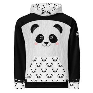 Stay cozy in style with the Apanda Hoodie by Crank Style—perfect for Amandas who love fun, panda-themed designs! Featuring a soft cotton-feel exterior, brushed fleece interior, and a vibrant double-lined hood, it’s the ideal holiday gift or chilly-day essential. Find it exclusively on CrankStyle.com!