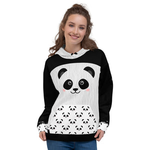 Stay cozy in style with the Apanda Hoodie by Crank Style—perfect for Amandas who love fun, panda-themed designs! Featuring a soft cotton-feel exterior, brushed fleece interior, and a vibrant double-lined hood, it’s the ideal holiday gift or chilly-day essential. Find it exclusively on CrankStyle.com!