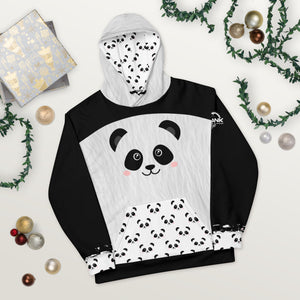 Stay cozy in style with the Apanda Hoodie by Crank Style—perfect for Amandas who love fun, panda-themed designs! Featuring a soft cotton-feel exterior, brushed fleece interior, and a vibrant double-lined hood, it’s the ideal holiday gift or chilly-day essential. Find it exclusively on CrankStyle.com!