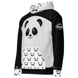 Stay cozy in style with the Apanda Hoodie by Crank Style—perfect for Amandas who love fun, panda-themed designs! Featuring a soft cotton-feel exterior, brushed fleece interior, and a vibrant double-lined hood, it’s the ideal holiday gift or chilly-day essential. Find it exclusively on CrankStyle.com!