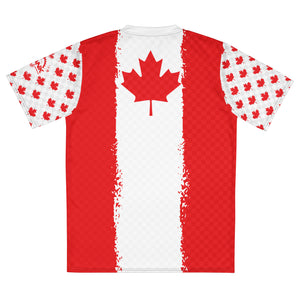 Canada Flag MTB Jersey – UPF50+ Performance Gear

Show your Canadian pride with the Canada Flag MTB Jersey from CrankStyle.com. Crafted with 100% recycled polyester, this lightweight, breathable jersey features UPF50+ protection, moisture-wicking fabric, and a premium V-neck design. Perfect for mountain bikers exploring Canada's epic trails. Gear up and ride in style today!