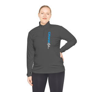 Unisex Quarter-Zip Drifit lightweight Base Layer  MTB Pullover II