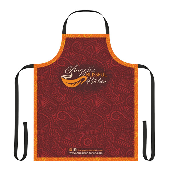 Auggies Blissful Kitchen Unisex Apron