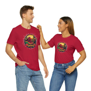 Unisex Arizona Spring MTB Short Sleeve Tee