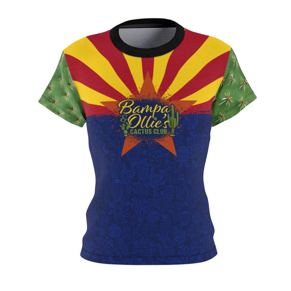 Ladies Cactus Club AZ MTB Jersey II