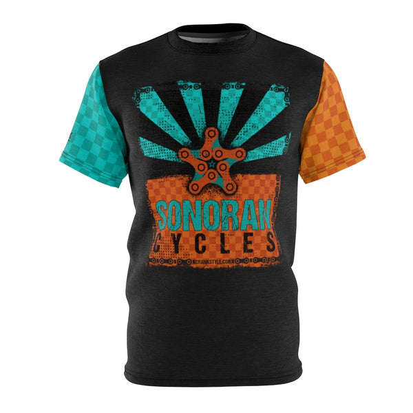 SHOP - Sonoran Cycles Chain  MTB Jersey