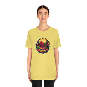 Unisex Arizona Spring MTB Short Sleeve Tee