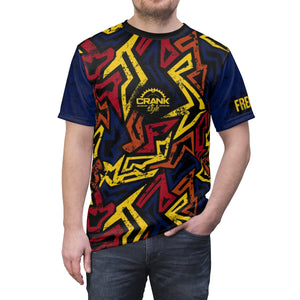 Arizona Graffiti DriFit MTB Jersey - "FREIGHTRAIN" Limited Edition