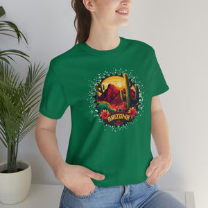 Unisex Arizona Spring MTB Short Sleeve Tee