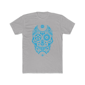 Men's BLUE GEARHEAD TEE