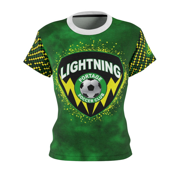 Women's Lightning Soccer Jersey