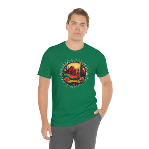 Unisex Arizona Spring MTB Short Sleeve Tee