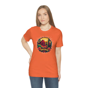 Unisex Arizona Spring MTB Short Sleeve Tee