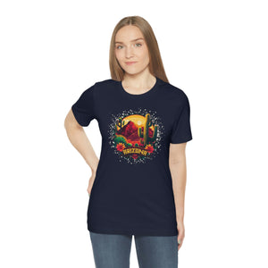 Unisex Arizona Spring MTB Short Sleeve Tee