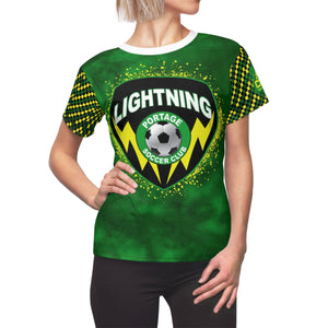 Women's Lightning Soccer Jersey