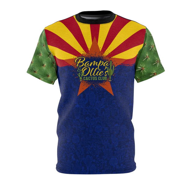 Rico's Cactus Club AZ MTB Jersey II