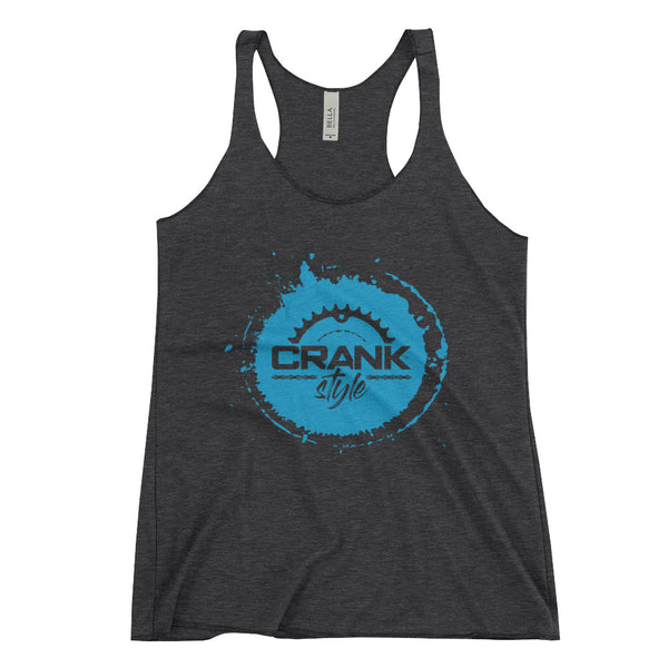 CrankStyle Racerback