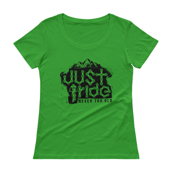 Ladies' Just Ride T