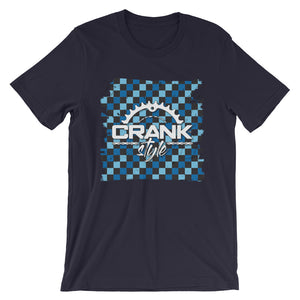 Checkered Crank Style